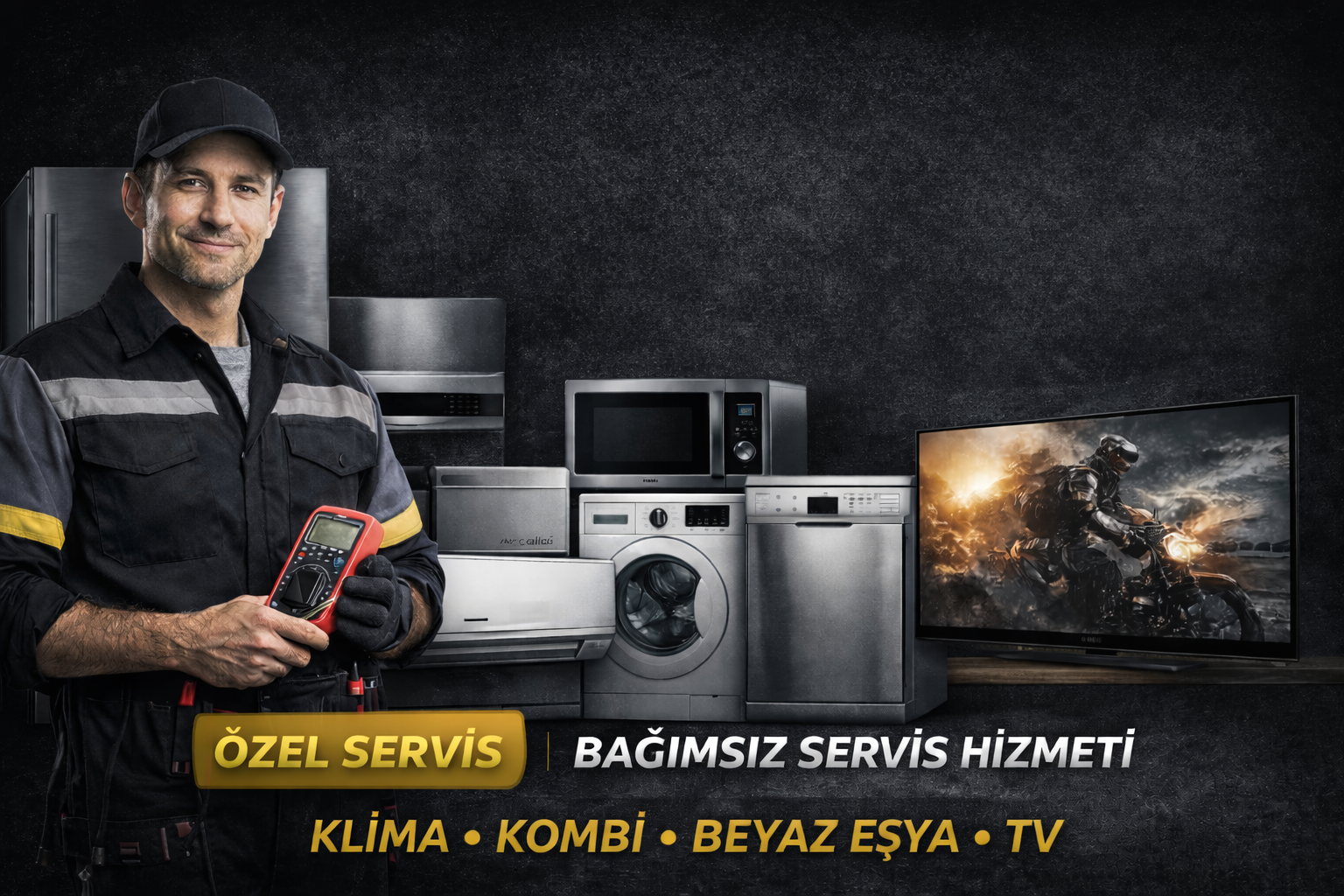 Yomra Televizyon Servisi